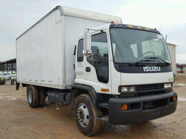 Isuzu F7