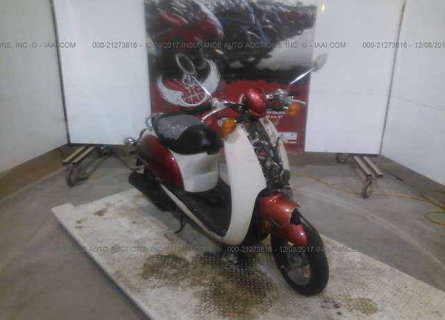 Honda CHF50 (Metropolitan)