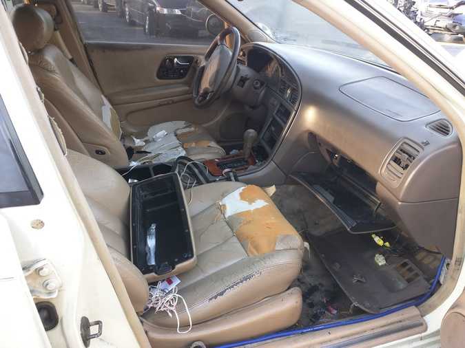 Infiniti Q45