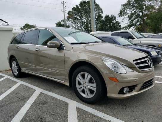 2009 Mercedes-Benz R-Class