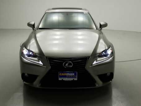 2014 Lexus IS