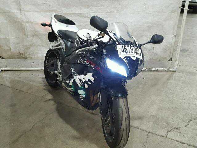 Honda CBR600