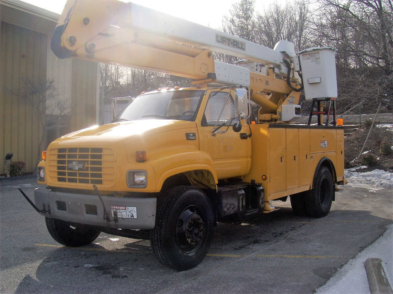 Ford LT9000