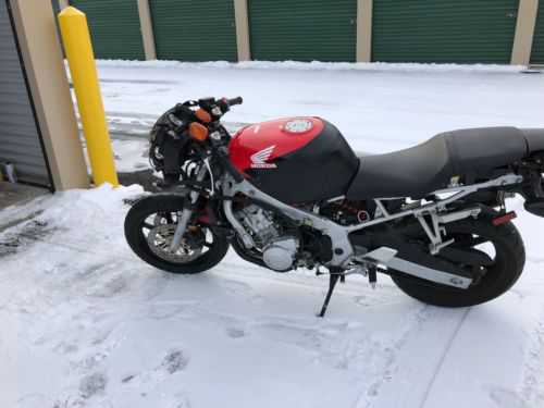 Honda CBR600