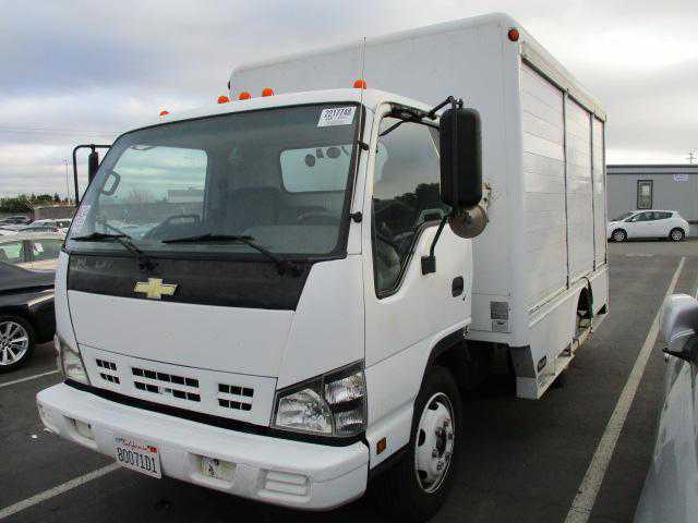 Chevrolet W5