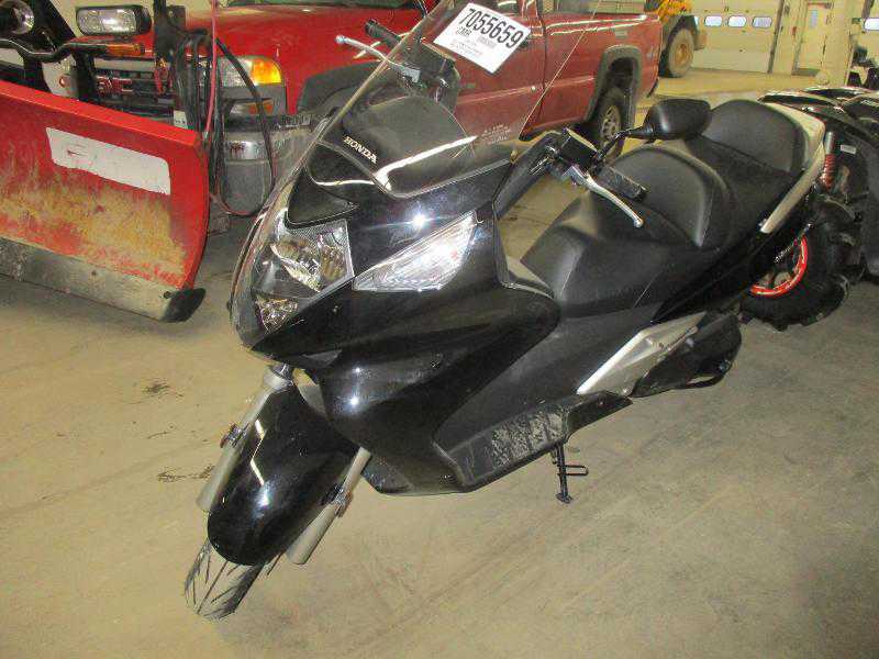 Honda FSC600 (Silver Wing)