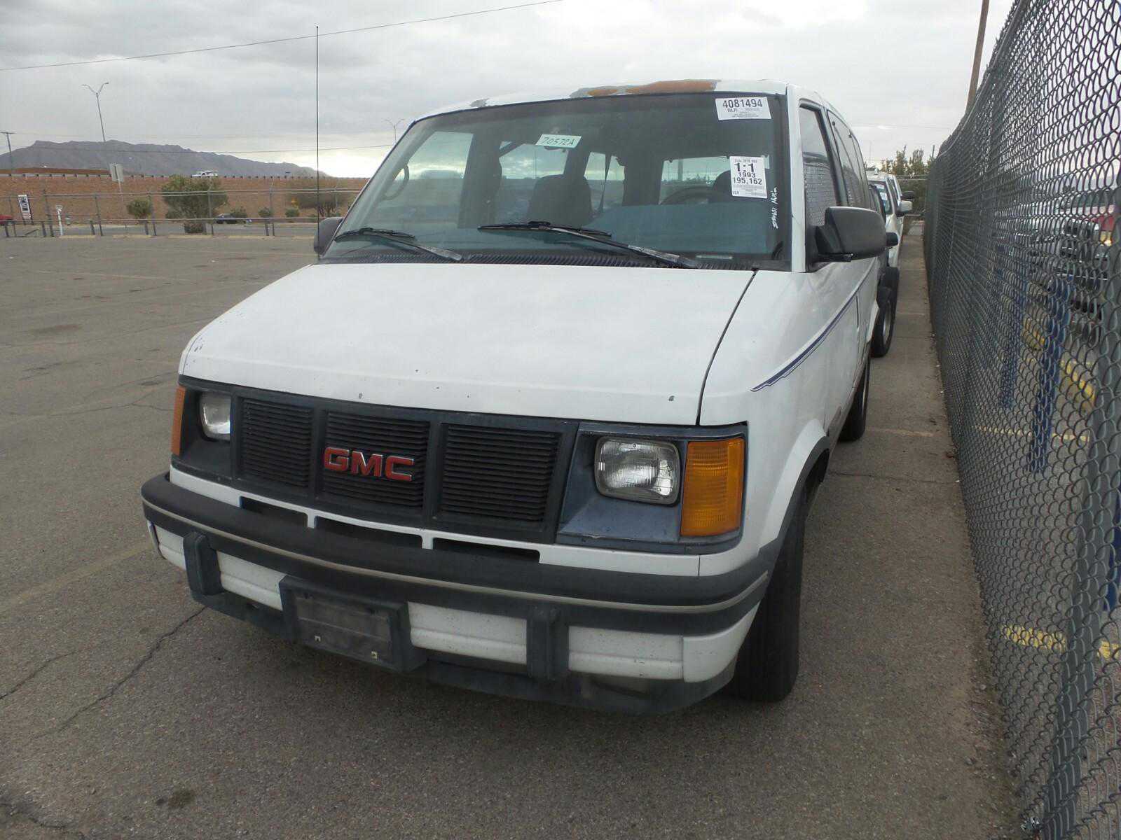 GMC Safari