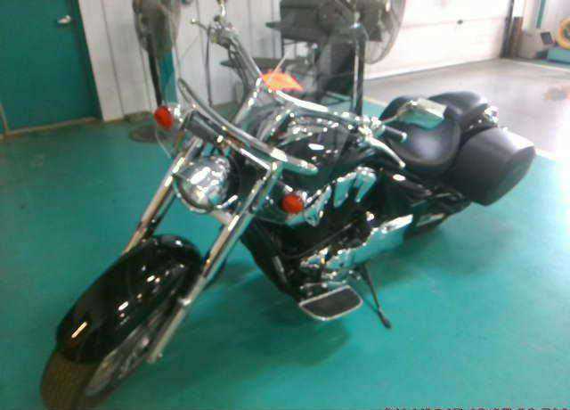 Honda VT1300 (Interstate)
