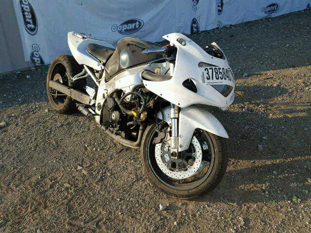 Suzuki GSX-R750