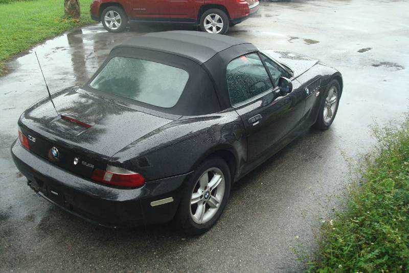 2002 BMW Z3