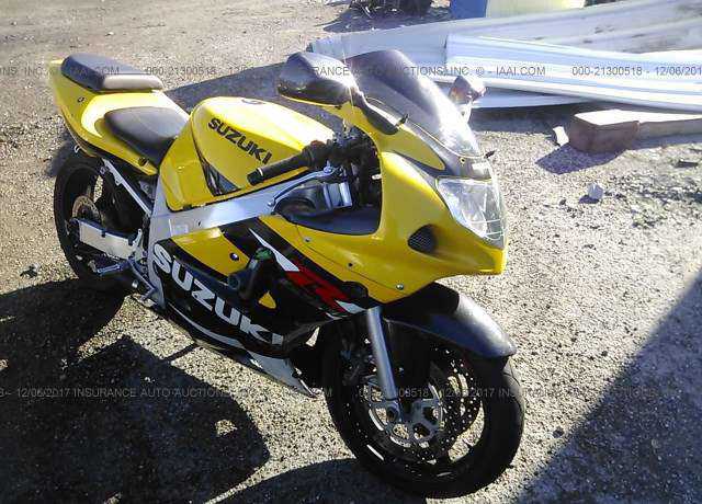 Suzuki GSX-R600