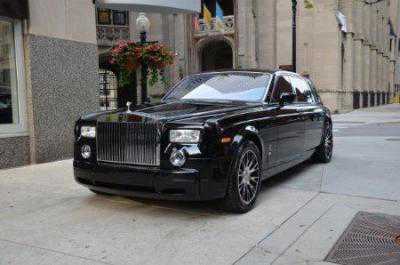 Rolls-Royce Phantom
