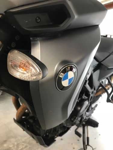 BMW F 800 GS