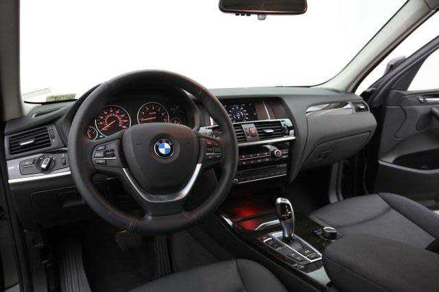2017 BMW X3