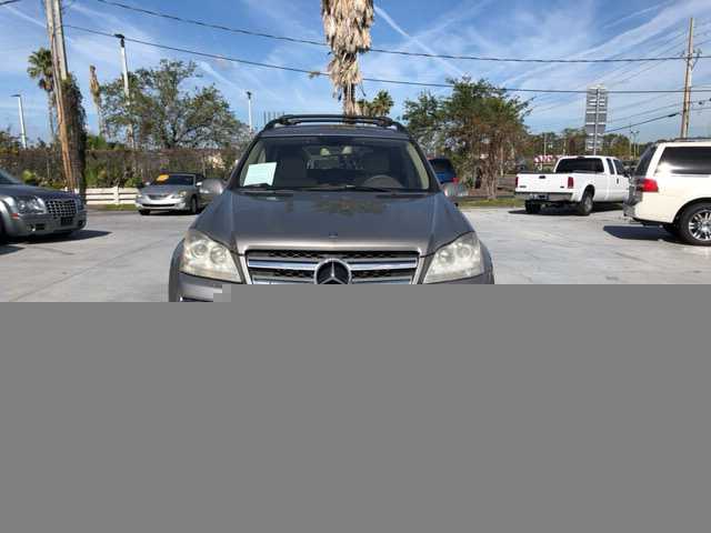 2007 Mercedes-Benz GL-Class