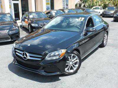 2017 Mercedes-Benz C-Class