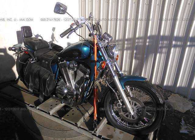 Suzuki VS1400GLP