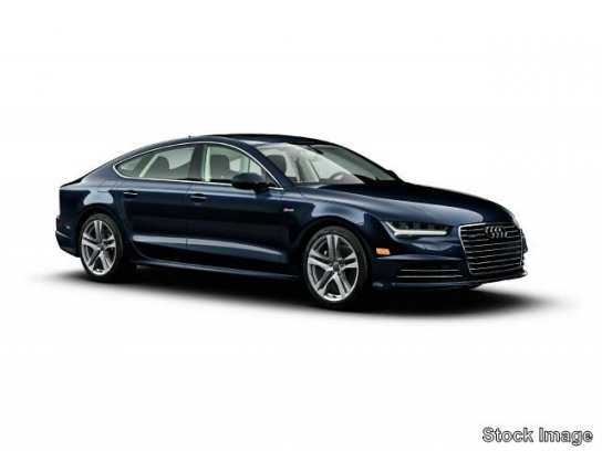 2018 Audi A7