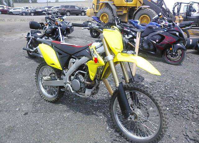 Suzuki RM-Z250L