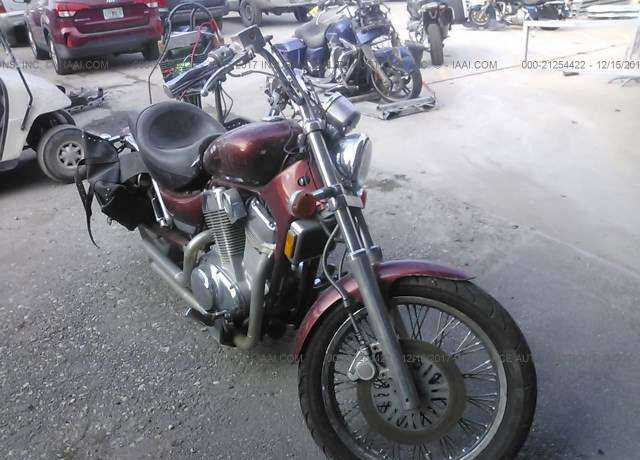 Suzuki VS1400GLP