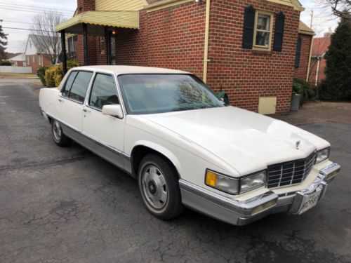 CADILLAC