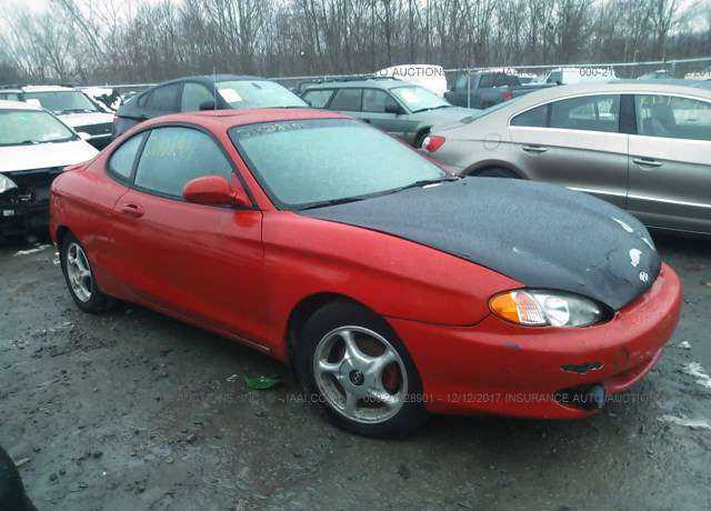 Hyundai Tiburon