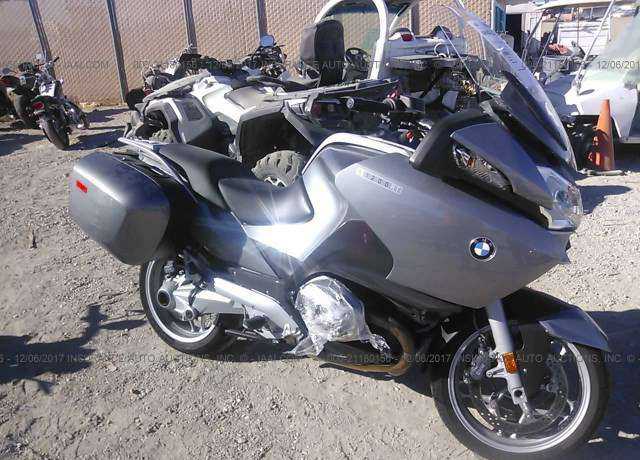 BMW R 1200 RT