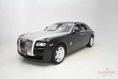 2010 ROLLS-ROYCE Ghost - VIN Decoder