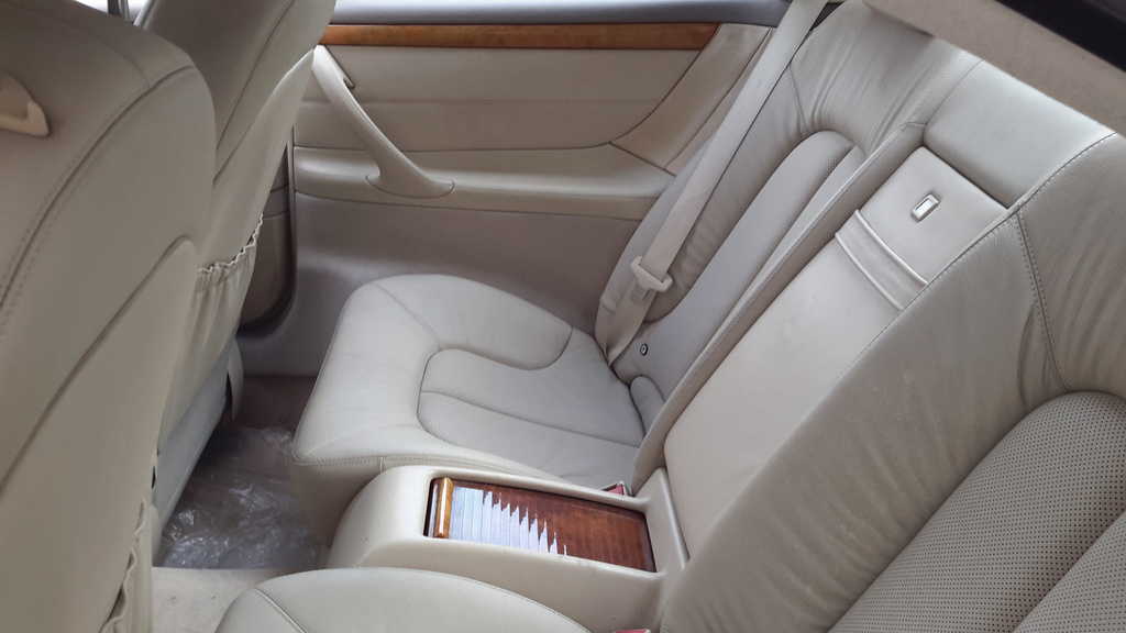 2003 Mercedes-Benz CL-Class