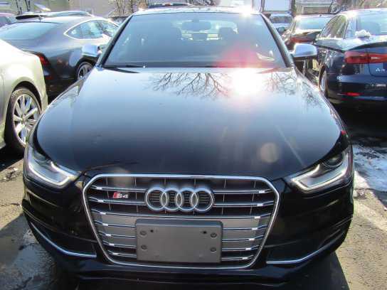 2015 Audi A4