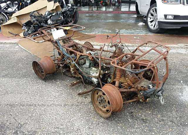 Honda TRX420 (Rancher)