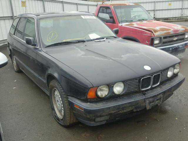 BMW 525iT