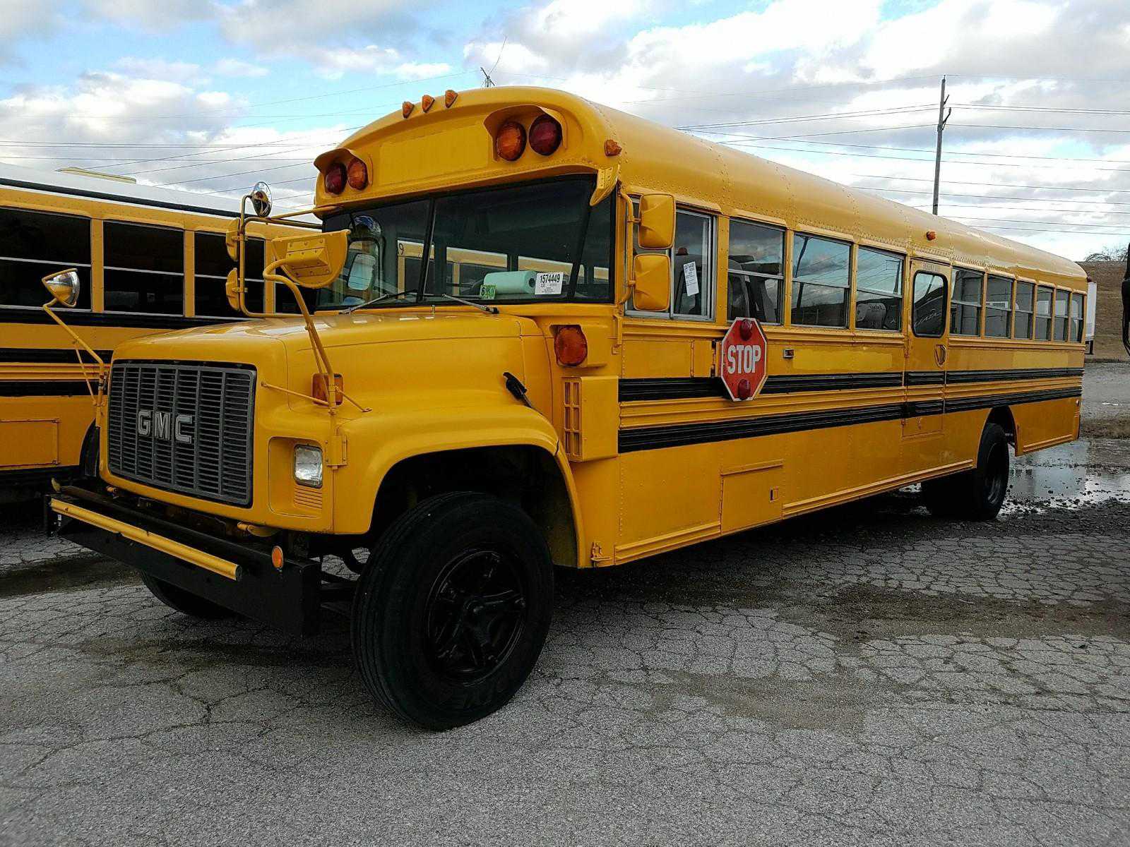 GMC B7