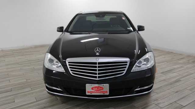 2012 Mercedes-Benz S-Class