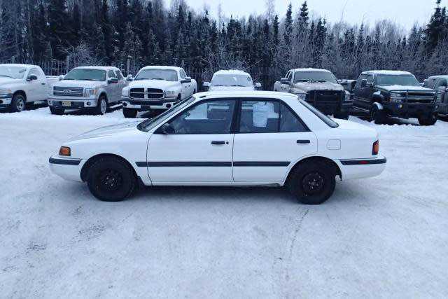 Mazda Protege