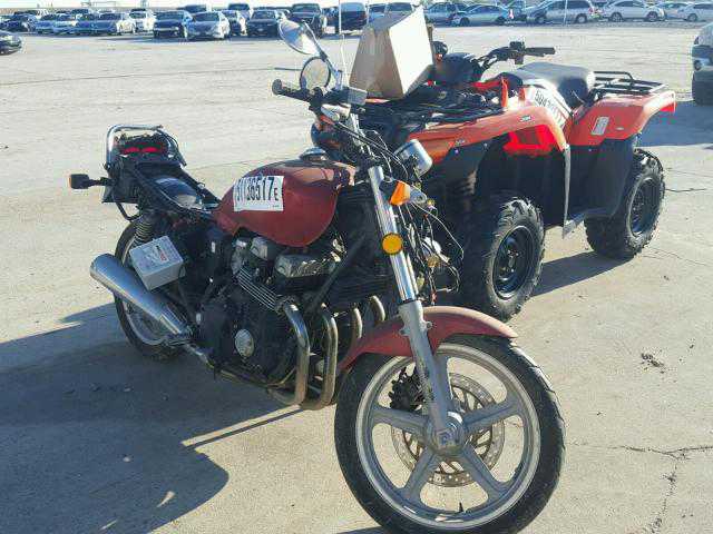HONDA