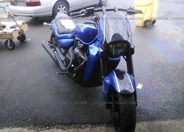 Suzuki VZR1800BZL