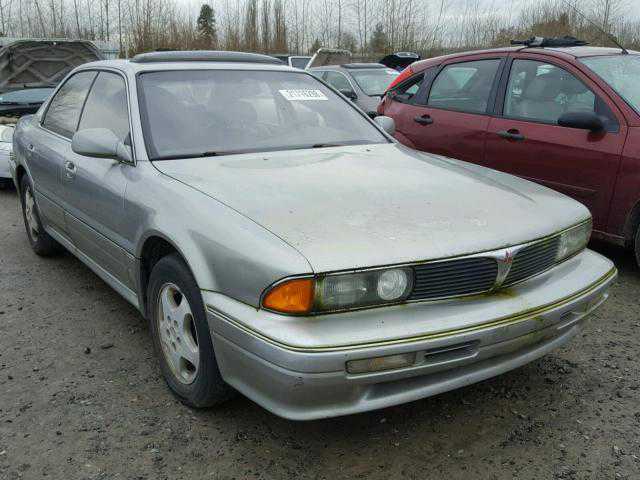Mitsubishi Diamante
