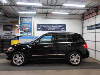 2014 Mercedes-Benz GLK-Class