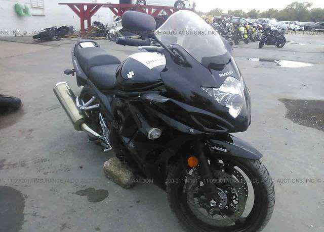 Suzuki GSX1250FAL
