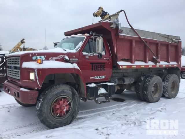 Ford FT900