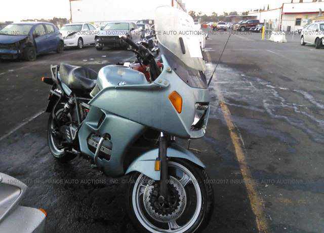BMW K 1100 LT