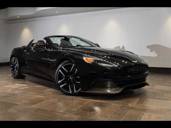 Aston Martin Vanquish
