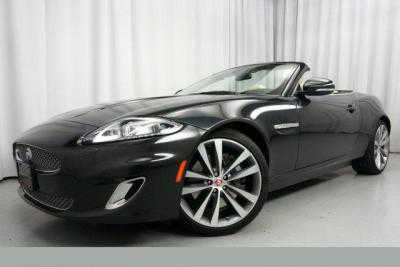 Jaguar XK