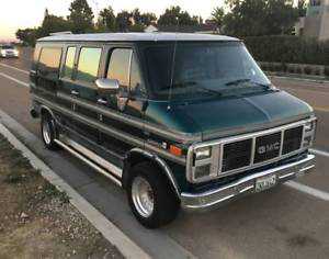 GMC Rally