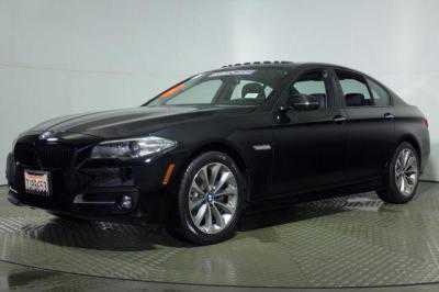 2015 BMW 528i