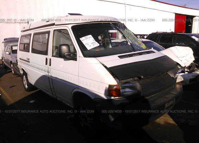Volkswagen Euro Van