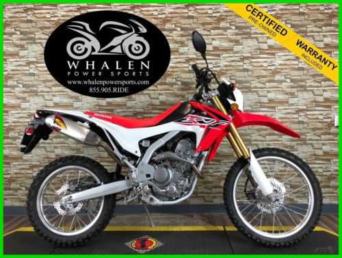 Honda CRF250