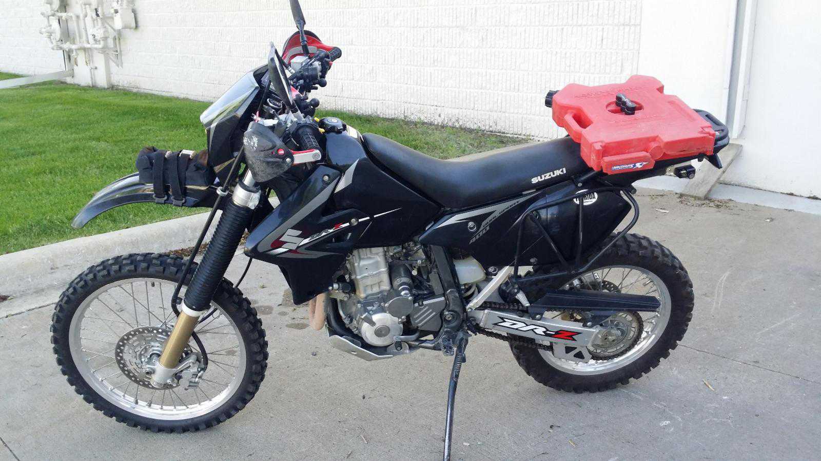 Suzuki DR-Z400SL