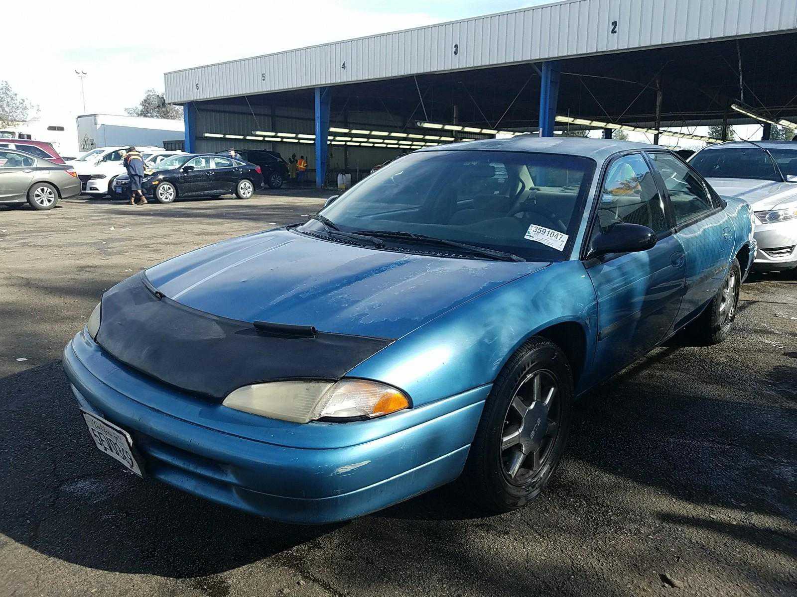 Dodge Intrepid